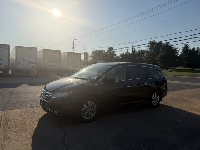 2014 Honda Odyssey EX-L - Photo 6
