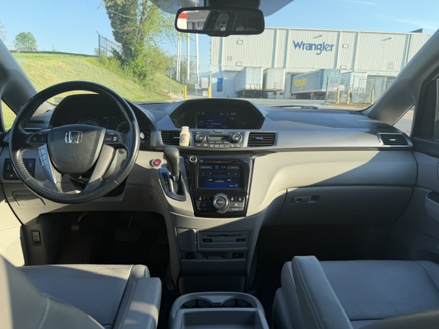 2014 Honda Odyssey EX-L - Photo 15