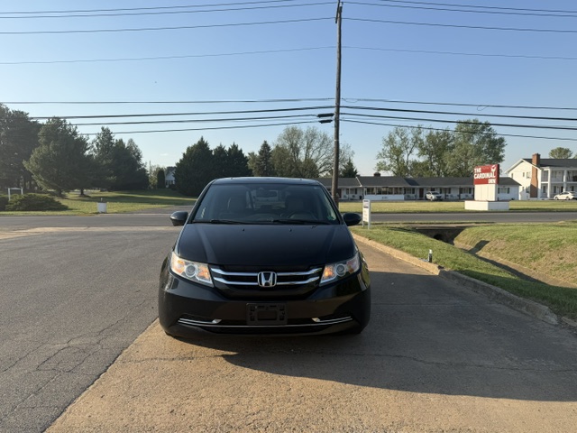 2014 Honda Odyssey EX-L - Photo 8