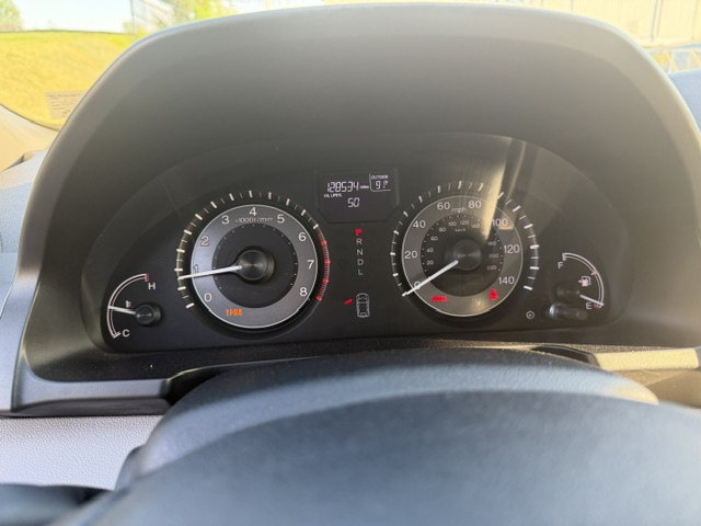 2014 Honda Odyssey EX-L - Photo 12