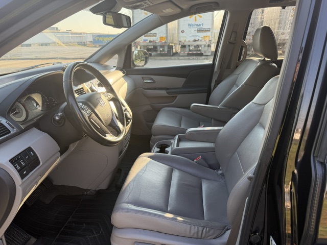 2014 Honda Odyssey EX-L - Photo 10
