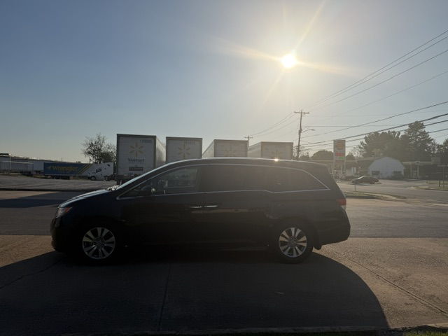 2014 Honda Odyssey EX-L - Photo 7